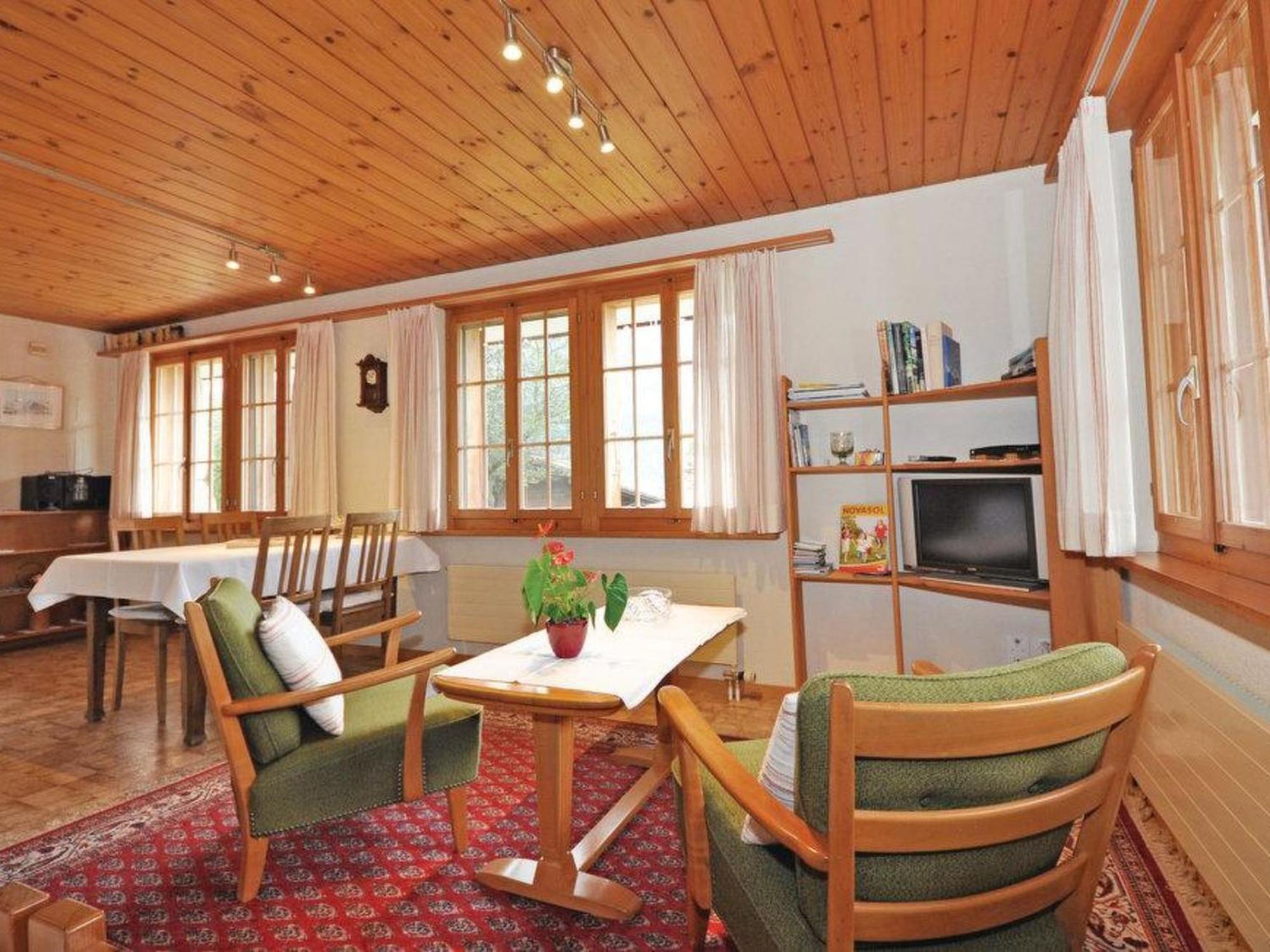 Bodenweg By Interhome Frutigen