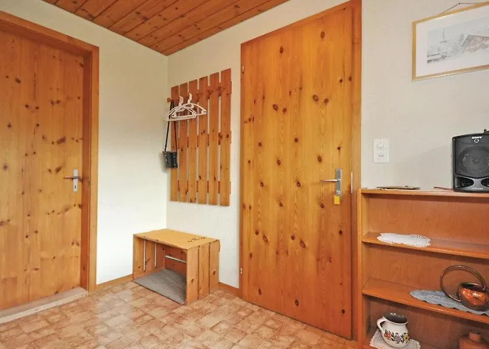 Apartment Chalet Bodenweg By Interhome