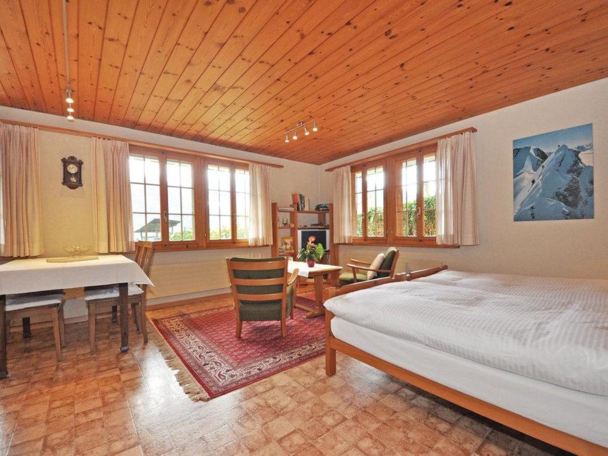 Apartamento Bodenweg By Interhome Frutigen