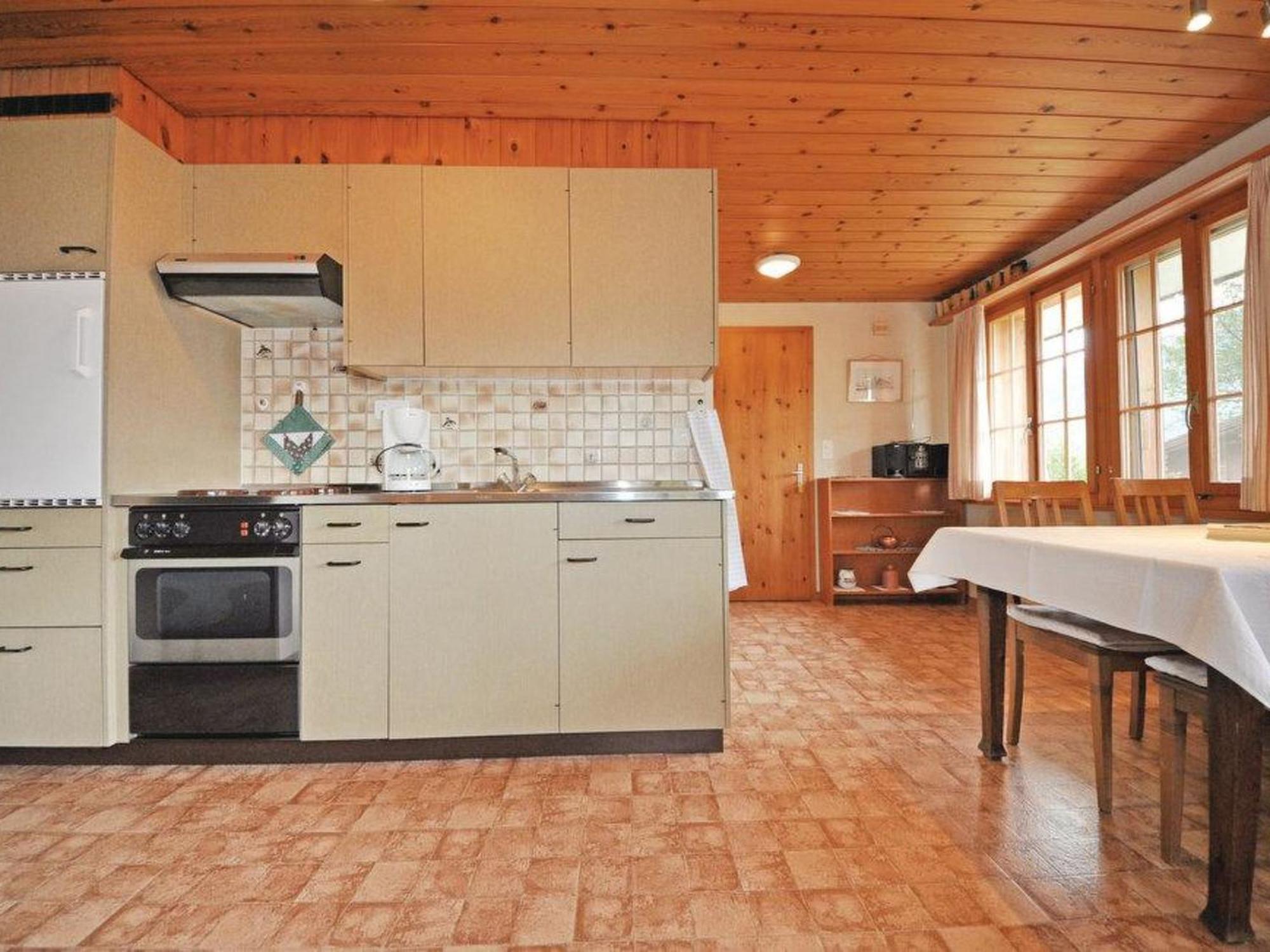 Apartamento Bodenweg By Interhome