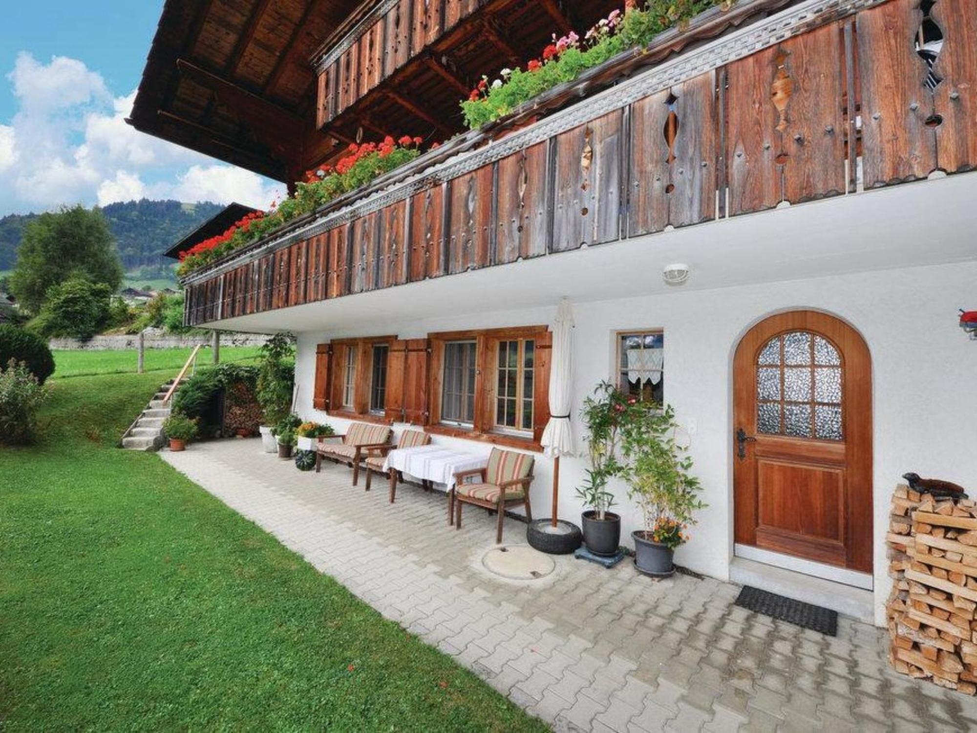Bodenweg By Interhome Frutigen