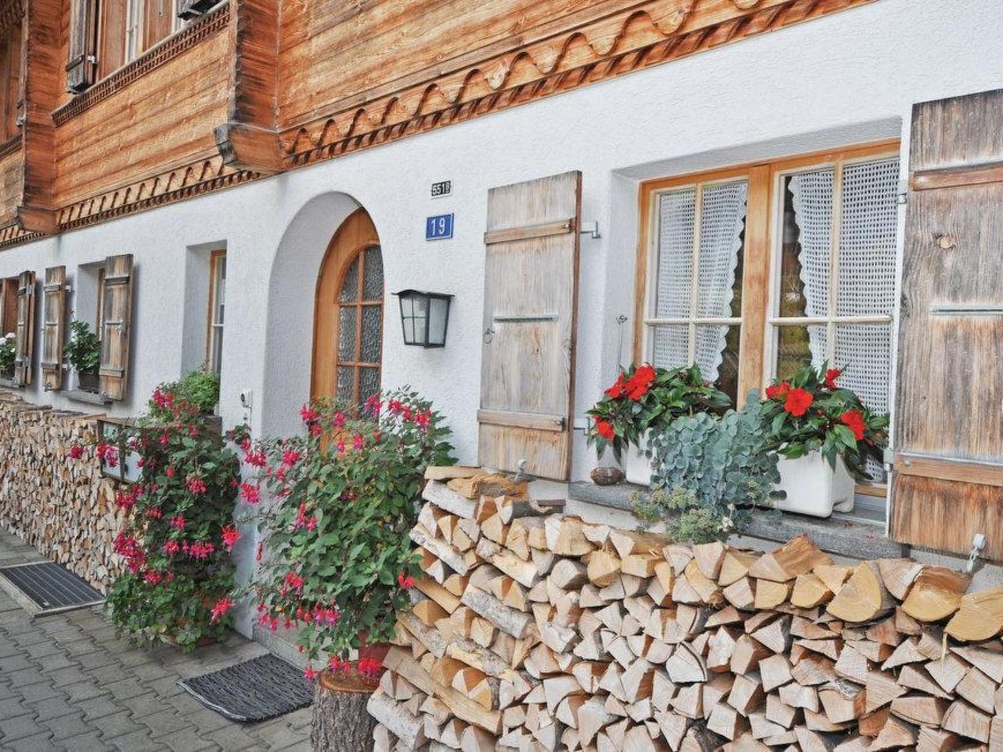 Bodenweg By Interhome * Frutigen